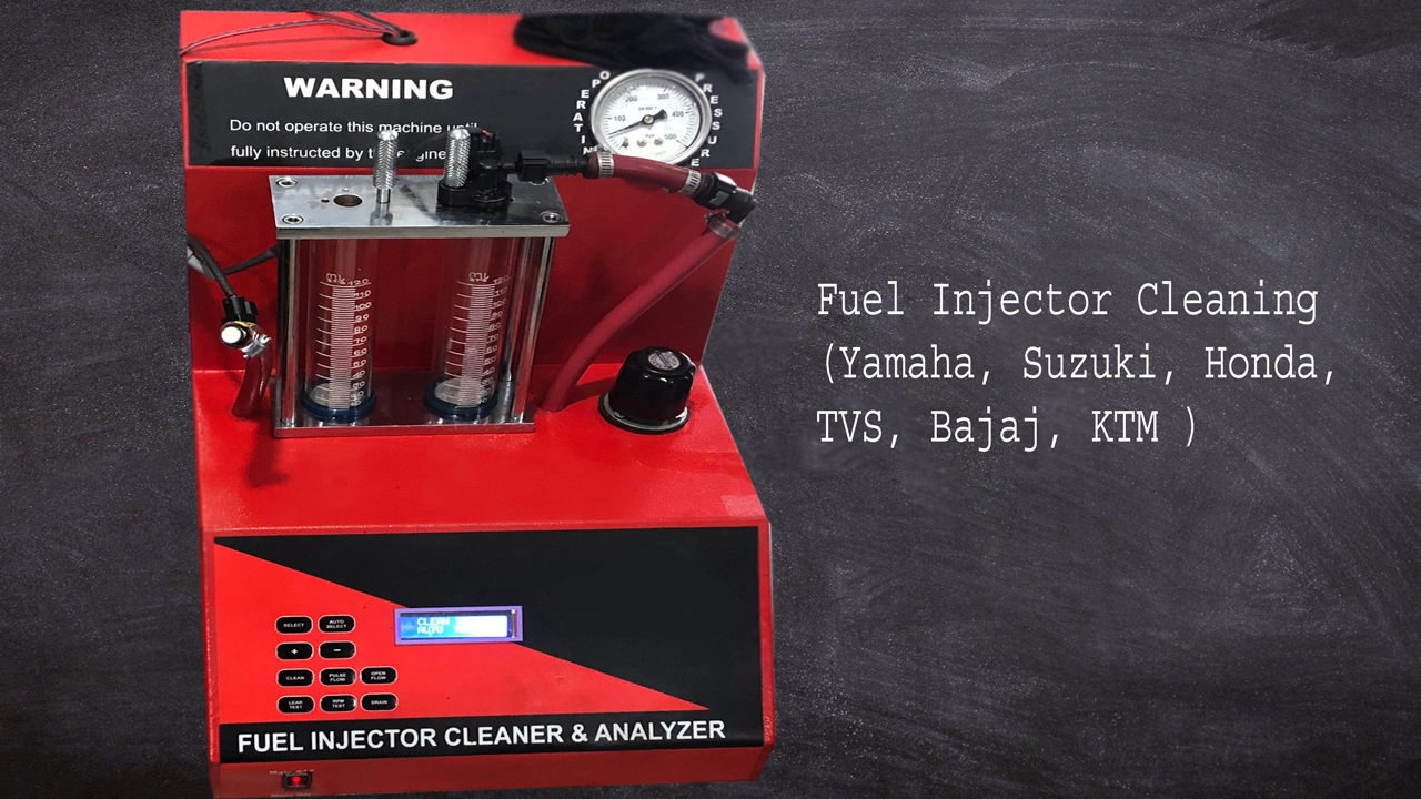 Fuel-Injector-Cleaning