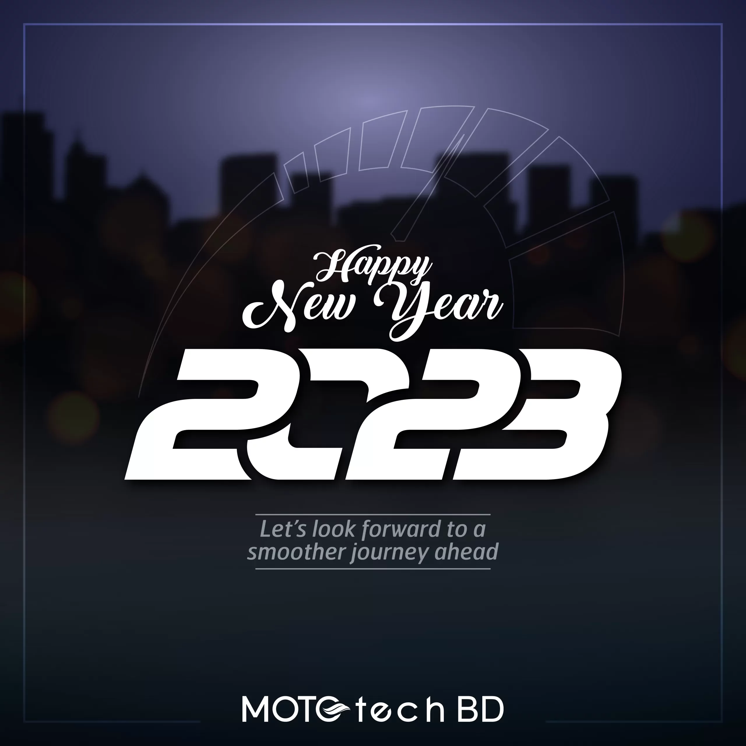 New Year 2023