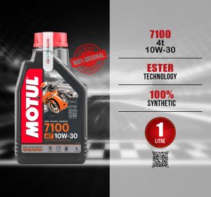 motul 7100 10W30