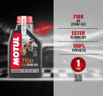 Motul 7100 20W50