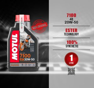 Motul 7100 20W50