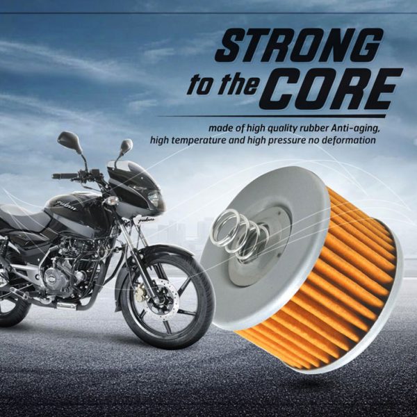 Oil Filter for Bajaj