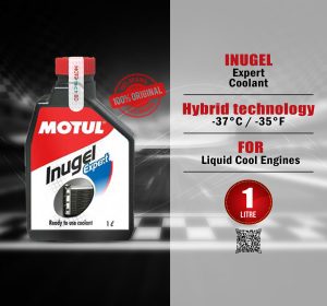MOTUL INUGEL COOLENT