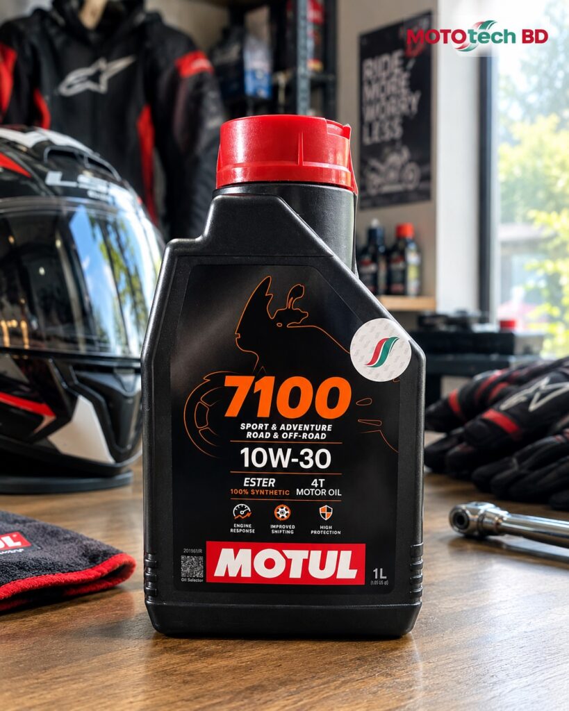 Motul 7100 10W30 (France)