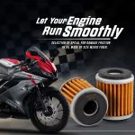 Yamaha Oil Filter