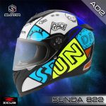 SUNDA MULTI BLUE
