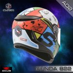 SUNDA MULTI BLUE