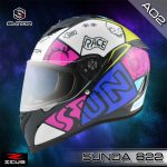 SUNDA MULTI RED
