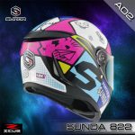 SUNDA MULTI RED