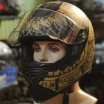 SUNDA Matte Golden