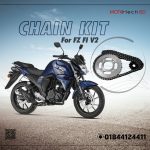 CHAIN SPROCKET YAMAHA