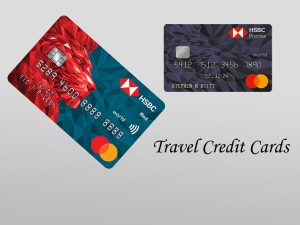 Travel credit card