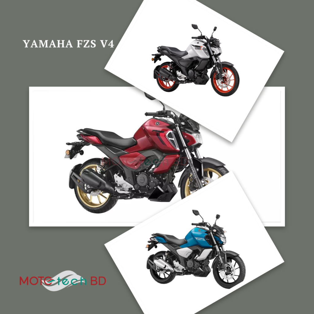 Yamaha FZS V4 Price