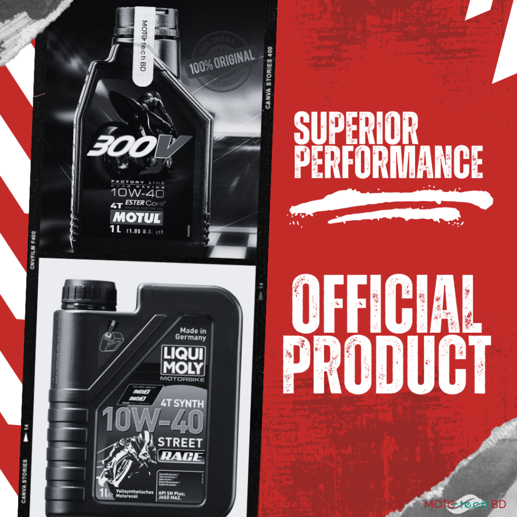 Buy Motul and Liqui Moly Engine Oil