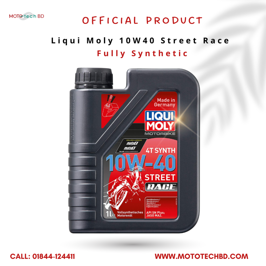 Why Liqui Moly is the Best