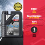Liqui Moly 10W40 Synthetic