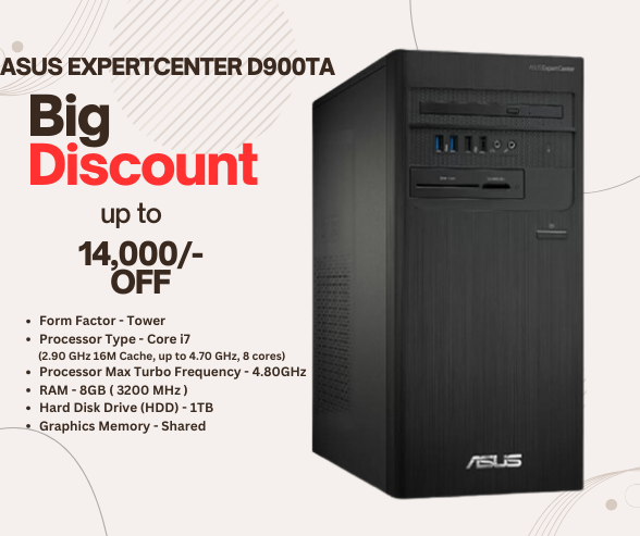 ASUS EXPERTCENTER D900TA