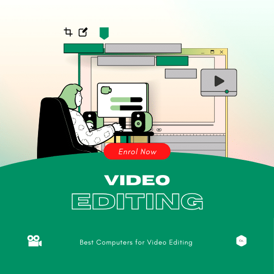 Best Computers for Video Editing