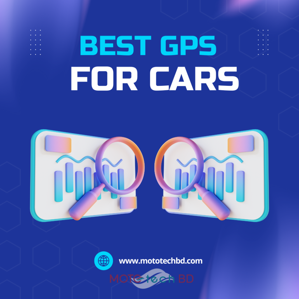 Best GPS for Cars