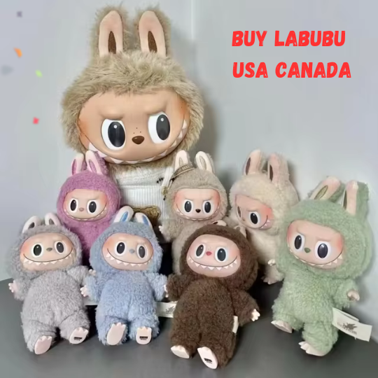 Buy Labubu USA Canada