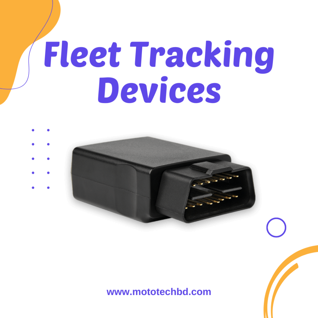 Fleet Tracking Devices