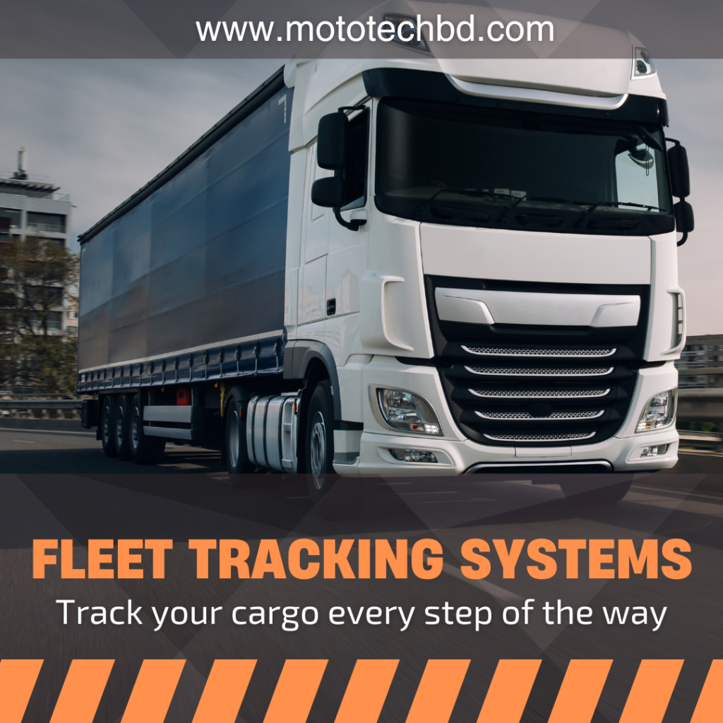 Fleet Tracking Systems