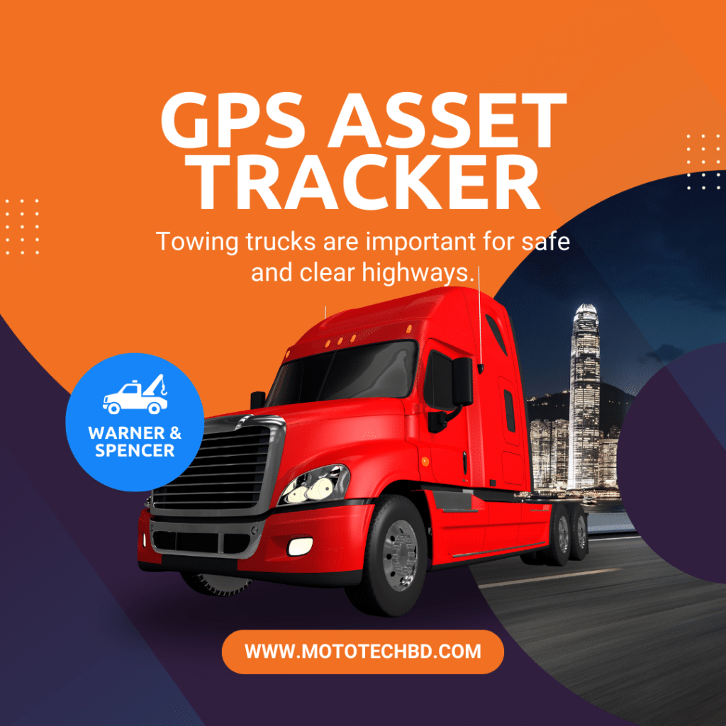 GPS Asset Tracker