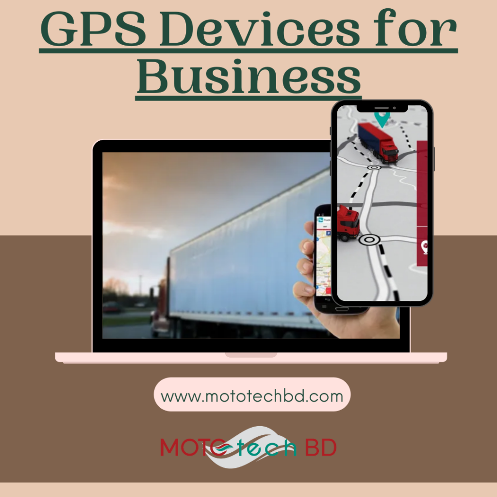 GPS Devices for Business