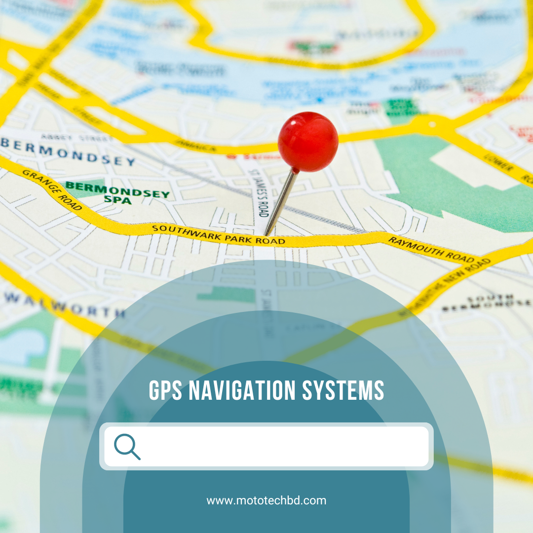 GPS Navigation Systems