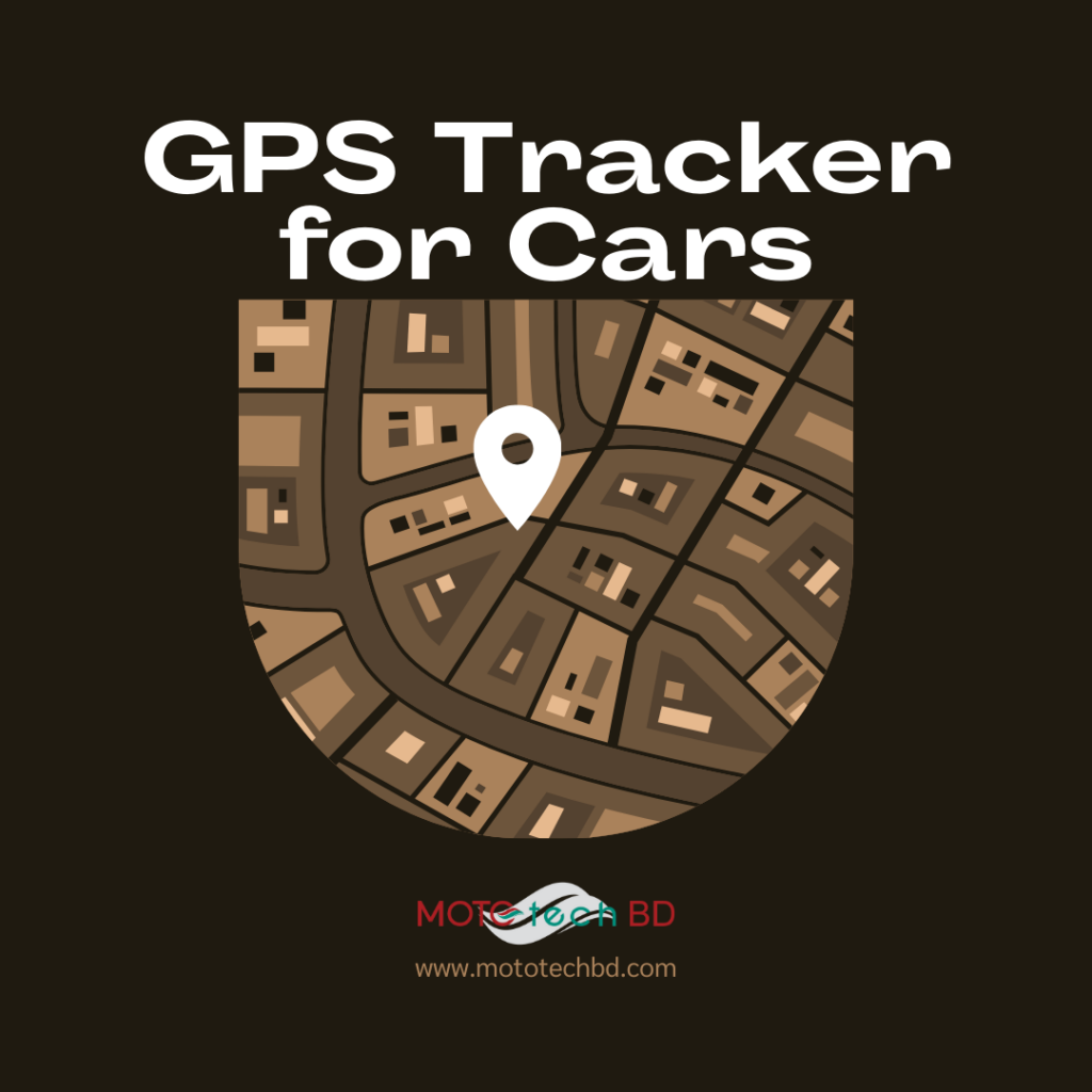 GPS Tracker for Cars
