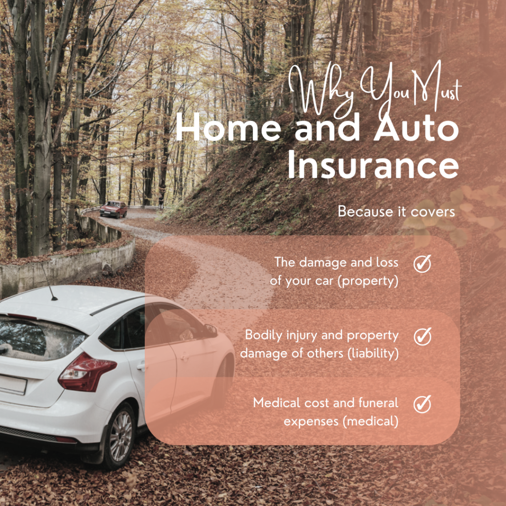 Home and Auto Insurance