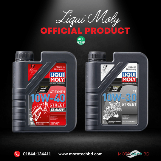 Liqui Moly - MototechBD