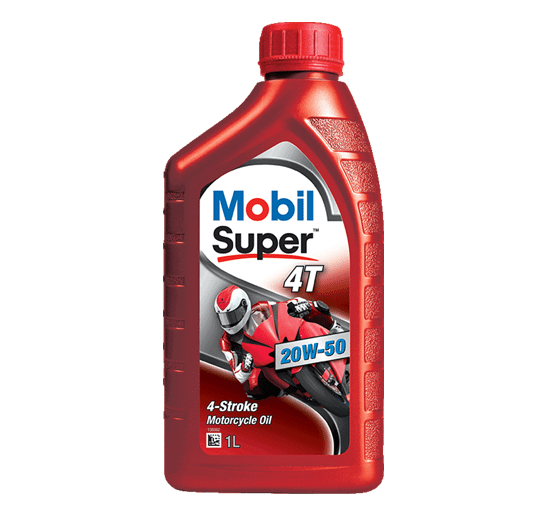 Mobil Super 20W-50