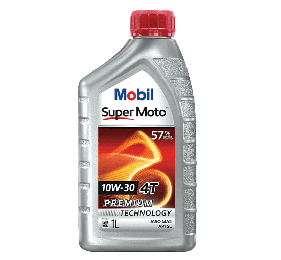 Mobil Super