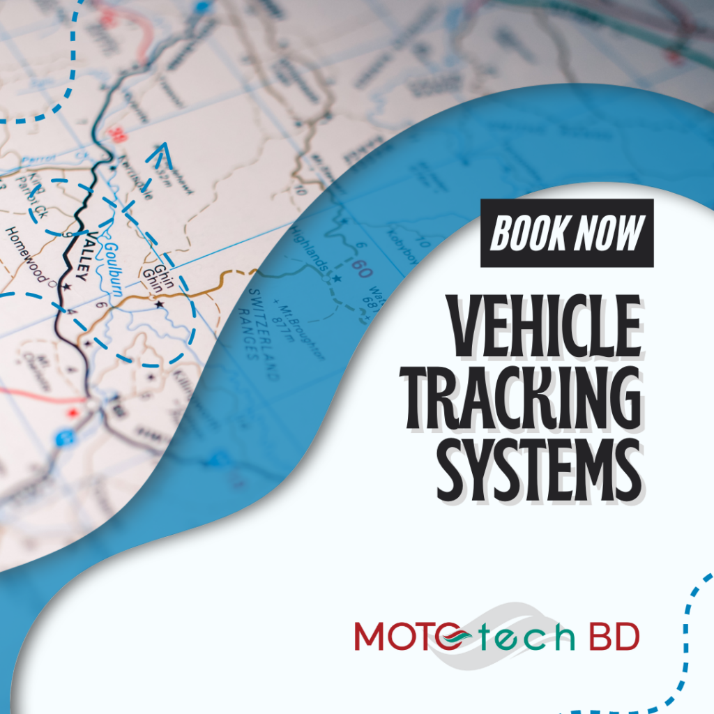 Vehicle Tracking Systems