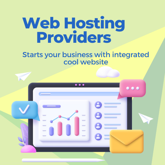Web Hosting Providers
