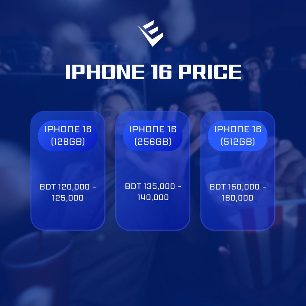 iPhone 16 Price