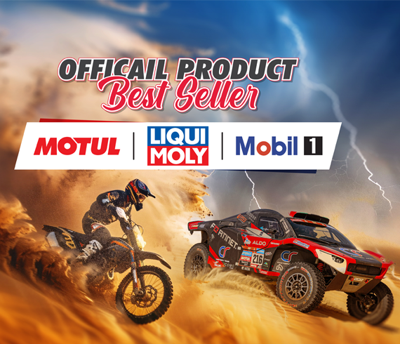 Official products