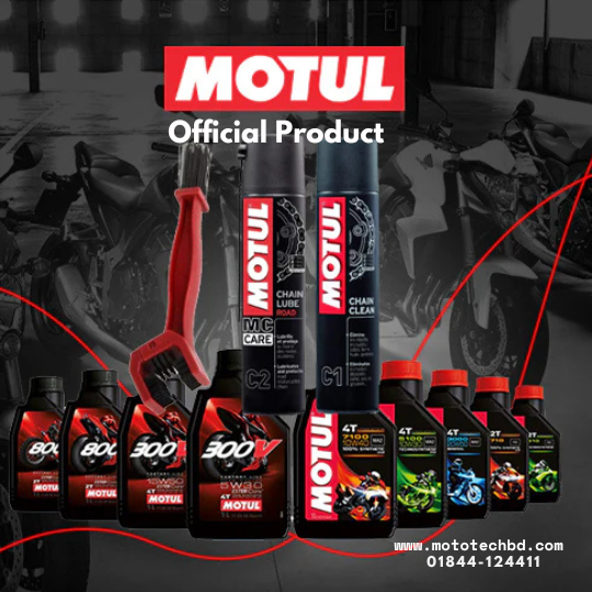 Buy MOTUL Products Online
