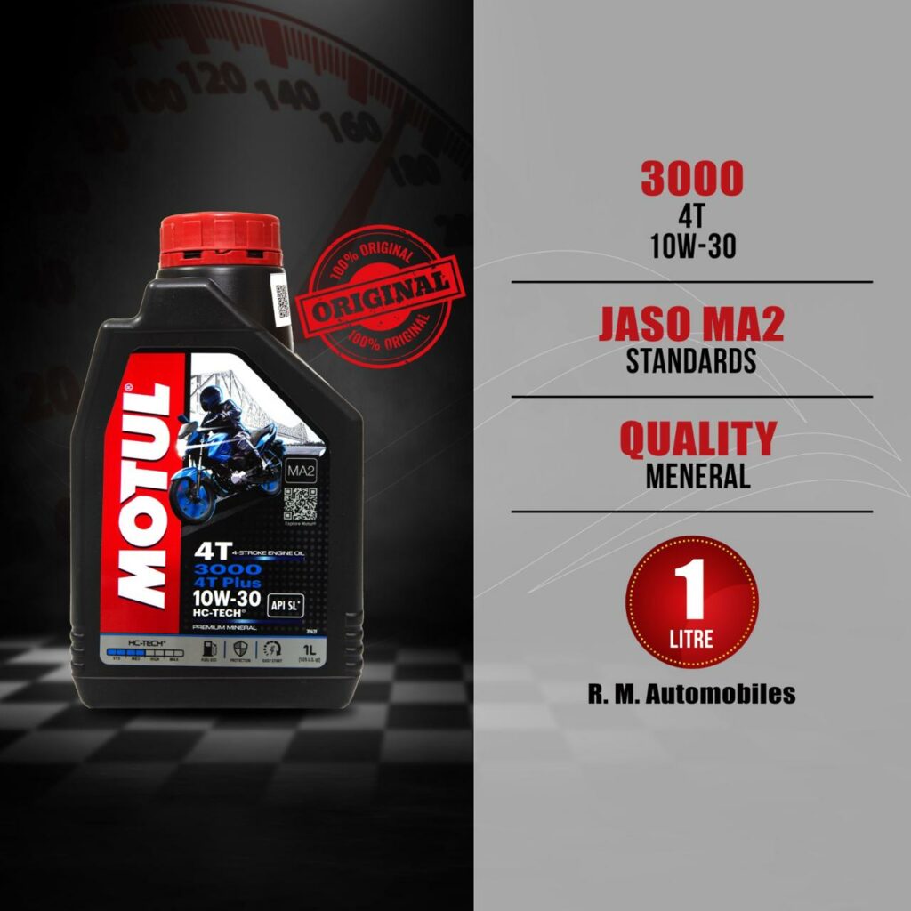 Motul 3000 10W30 RM
