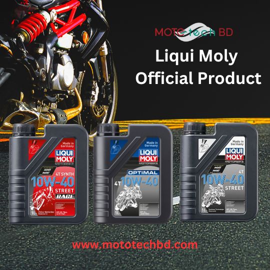 Liqui Moly Distributor