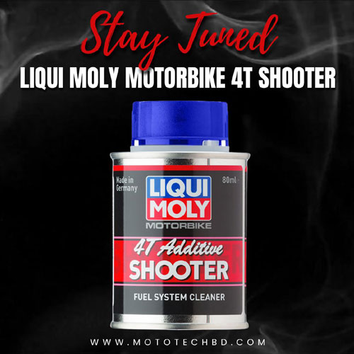 Liqui Moly - Now at MototechBD