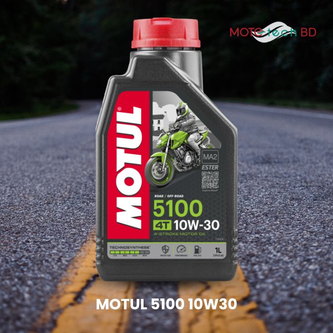 Motul 5100 10W30 in Dhaka