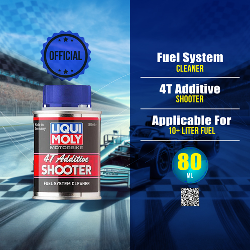 Liqui Moly Fuel System Cleaner