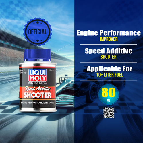 Liqui Moly Speed Shooter 80ML