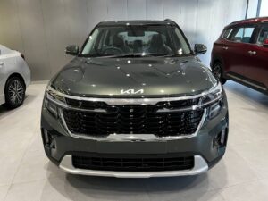 KIA Seltos 1