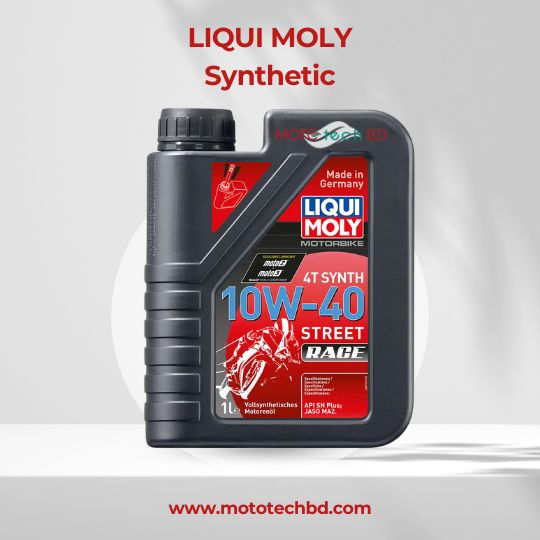 LIQUI MOLY Synthetic Race