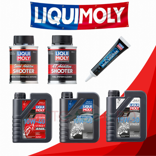 LIQUI MOLY Products Online