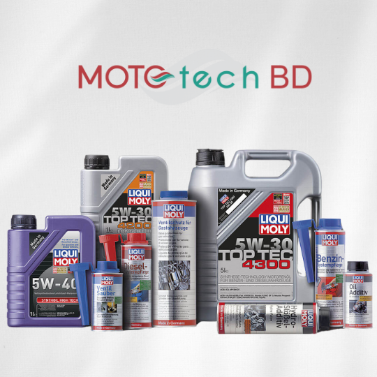 LIQUI MOLY brand all products