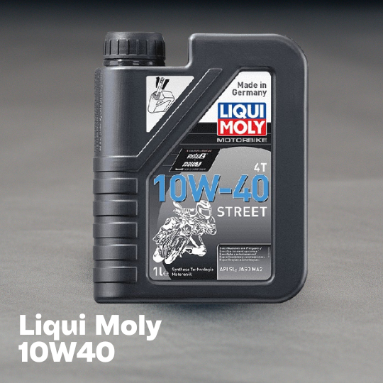 Liqui Moly 10W40 - Price in Bangladesh
